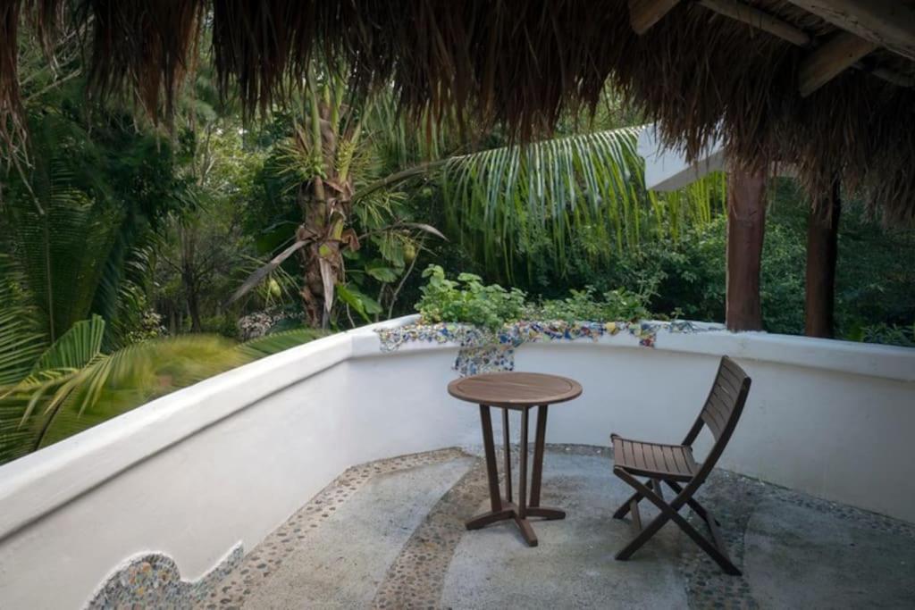 Hermosa Villa Con Espacios De Naturaleza Y Yoga Puerto Morelos Exterior foto